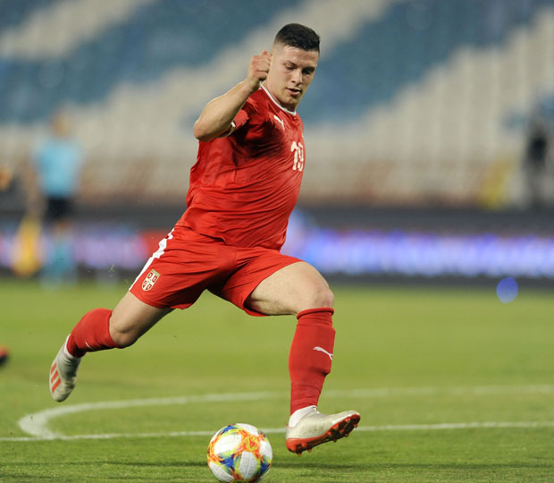 Јовић: Играмо 11 на 11, а не само против Роналда