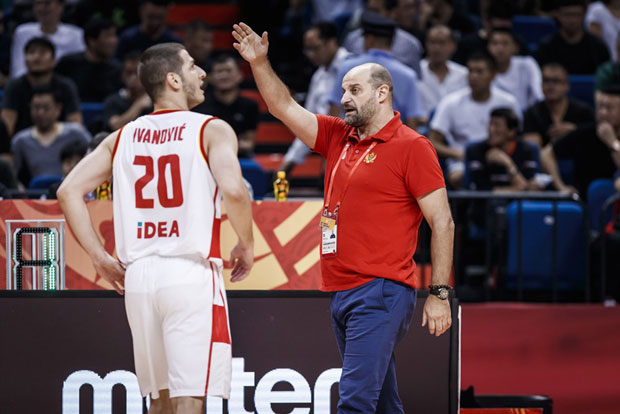 Митровић о поразу  Црне Горе: Нисмо изгубили, украли су нам победу