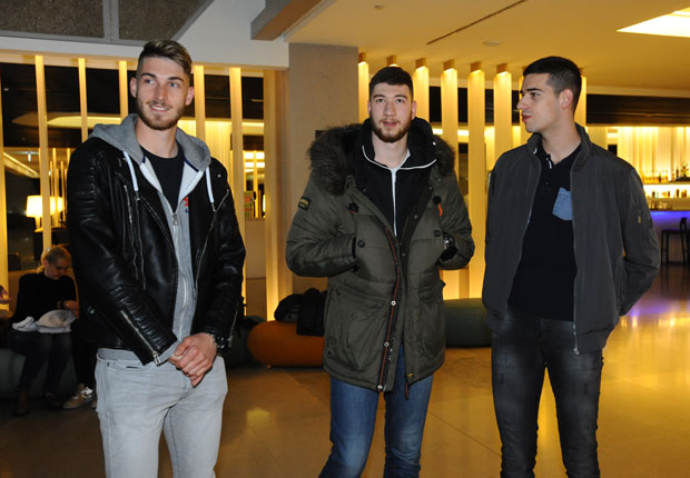 СРПСКИ ОДБОЈКАШ НАПУСТИО ВОЈВОДИНУ: Ковачевић у Загребу