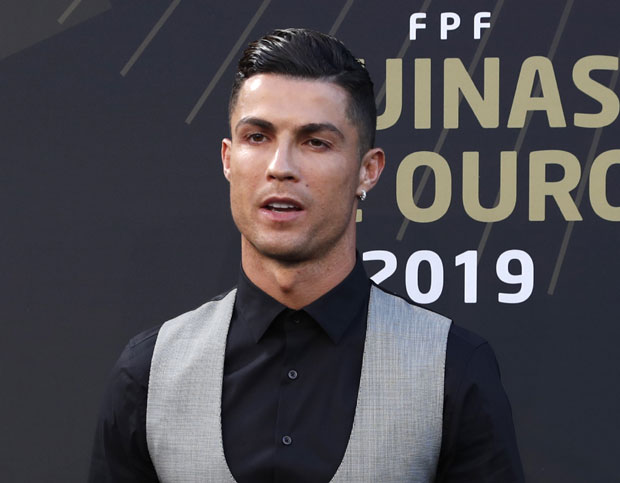 НОВО ПРИЗНАЊЕ ЗА РОНАЛДА: Јувентусов нападач најбољи у Португалији