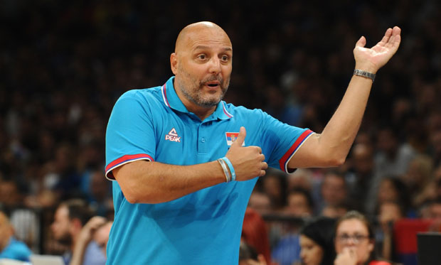 Ђорђевић бацио поглед изван наше групе у Фошану: Американцима тежа ова кошарка