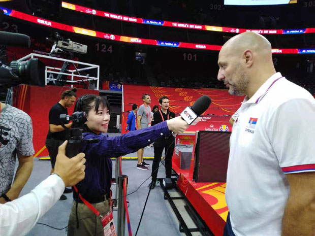 ЂОРЂЕВИЋ ПРЕД ИТАЛИЈУ: Ово нам је најважнија утакмица на СП (ВИДЕО)