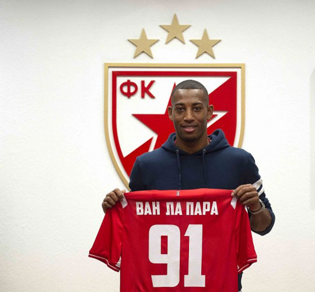 ВАН ЛА ПАРА СТИГАО У ЗВЕЗДУ: Једва чекам да дебитујем и осетим атмосферу