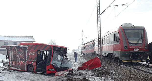ВЕШТАЦИ НА СУЂЕЊУ: Воз је био исправан