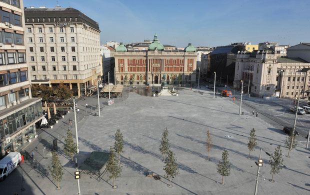 ПОРТАЛ КА ВЕКОВИМА: Мултимедијални спектакл Народног позоришта