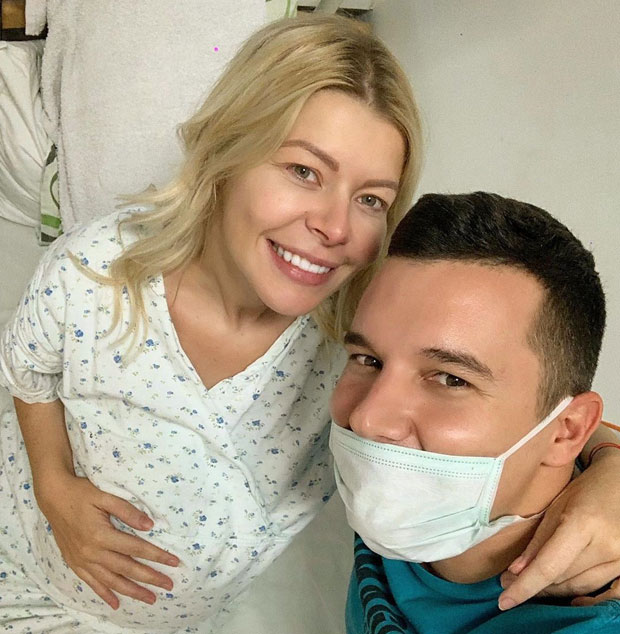 Данијела и Иван добили сина