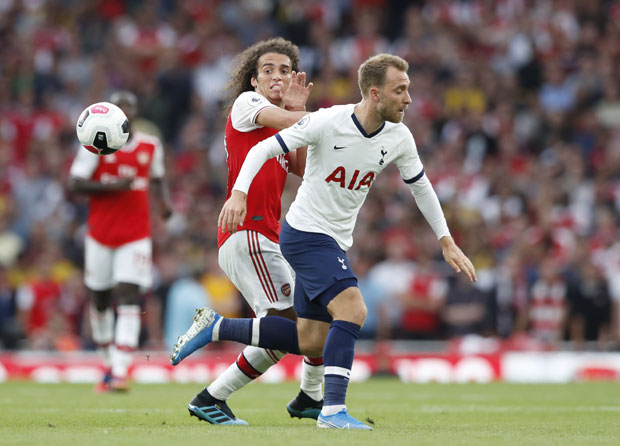 Јунајтед на зиму креће по Ериксена