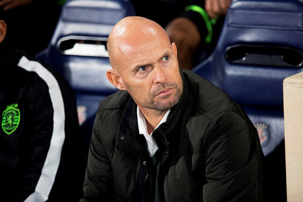 Спортинг тражи новог тренера