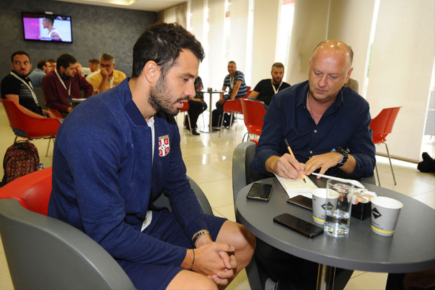 Миливојевић: Шта је било, било је