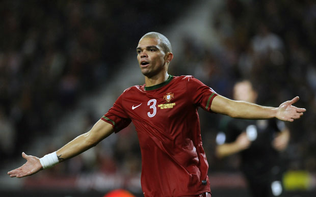 ПОРТУГАЛЦИ ОСЛАБЉЕНИ: Пепе не игра у Београду