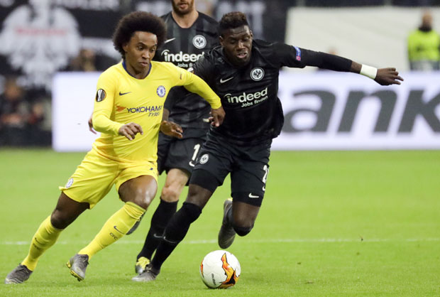 Јувентус нациљао Вилијана