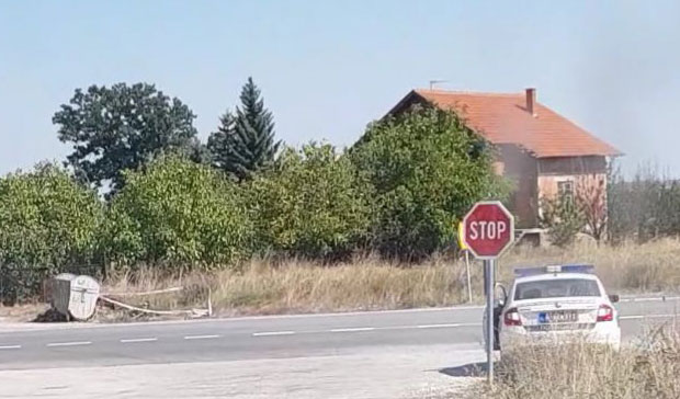 Бор: Бомба у контејнеру