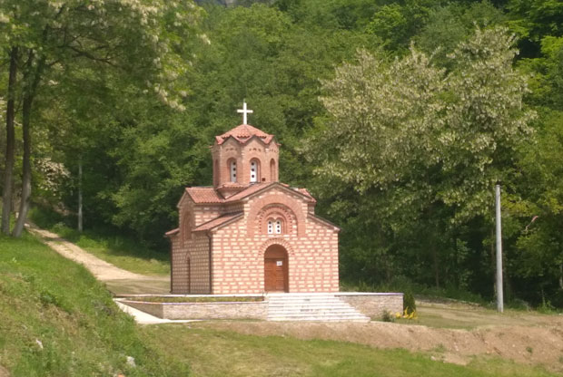 УЗДАРЈА ВЕСЕЛИНОВИЋУ И РАНКОВИЋУ: Орден краља Милутина за градитеље храма на Соко граду