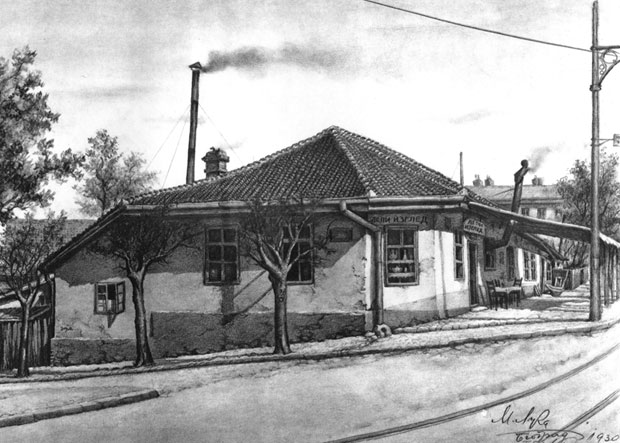 Београдске приче: Од кафане Лепи изглед до небеских висина