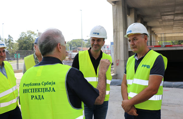 Нови нацрт закона о инспекцијама РС: Рад на црно кривично дело