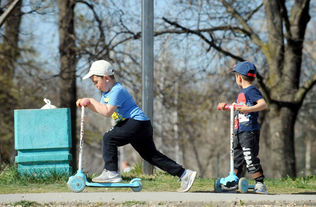 ВРЕМЕНСКА ПРОГНОЗА: После освежења опет сунчано