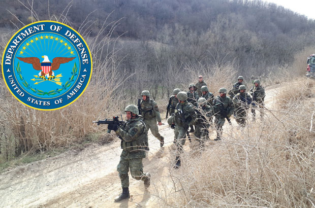 САД ЗОВУ ВОЈСКУ КОСОВА НА ВЕЖБУ: У Албанији тренирају са НАТО да покоре север!