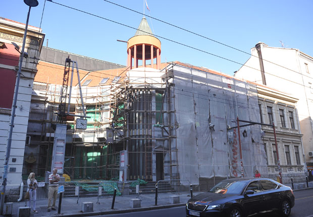 Антић на челу Атељеа 212