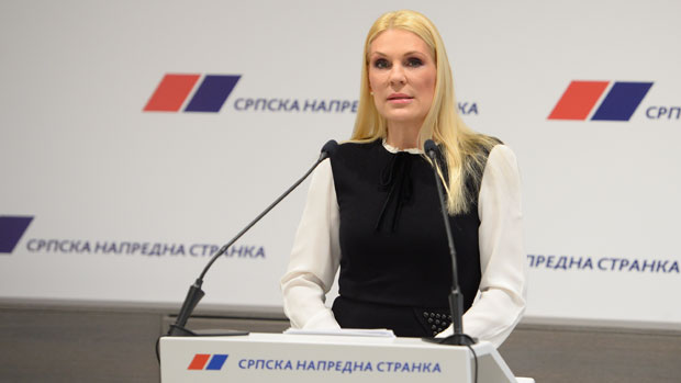 Осуде увреда на рачун Биљане Поповић Ивковић стижу са свих страна