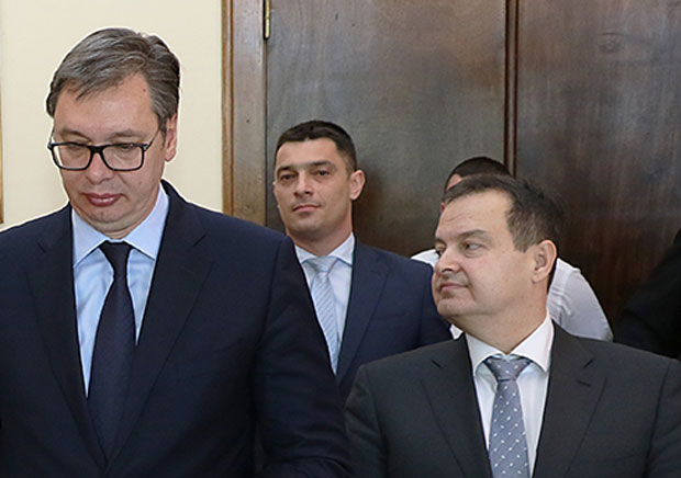 ДАЧИЋ О ВУЧИЋУ: Ми смо заједно, немојте да нас делите