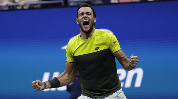 Беретини у полуфиналу Ју-Ес опена