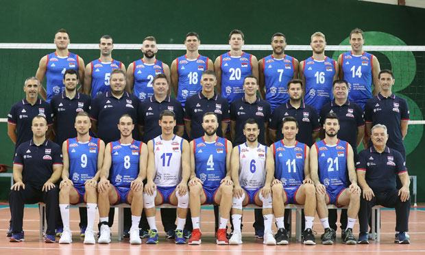 Одбојкаши Србије још једном бољи од Словенаца