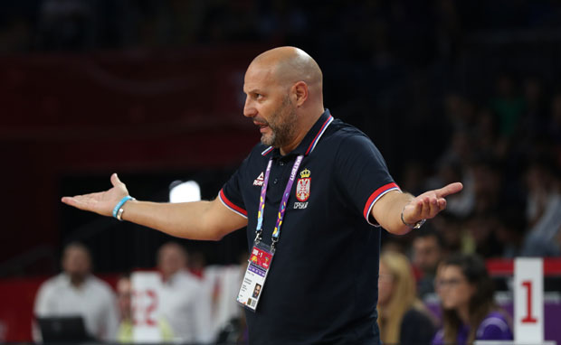 Ђорђевић није срећан због изгубљених лопти и реакција појединих играча, Бјелица: Као да је четвртфинале