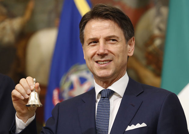 Контеова влада положила заклетву