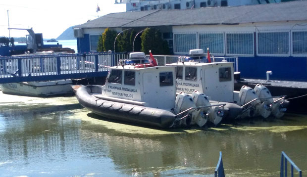 Спречен шверц 5,4 тона нафте 