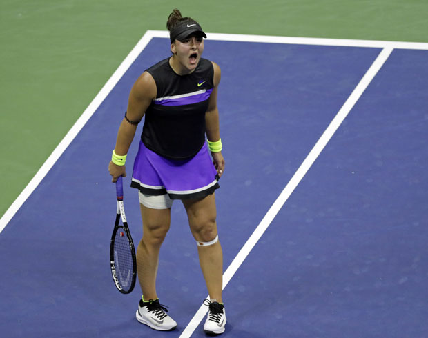 Андреску први пут у полуфиналу у Њујорку, следи Бенчић