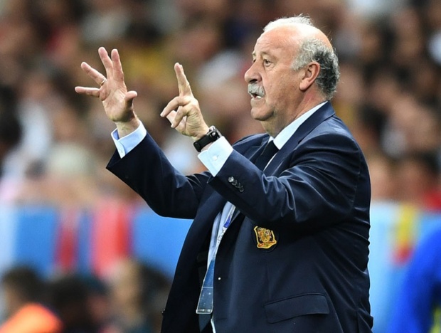 Дел Боске: Никада не бих вратио Нејмара у Барселону