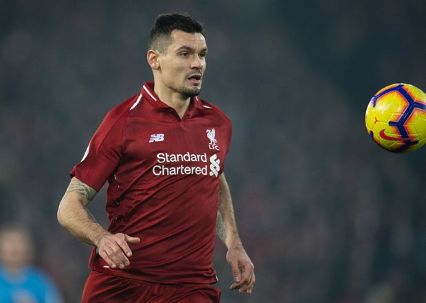 Ловрен: Хтео сам да одем из Ливерпула