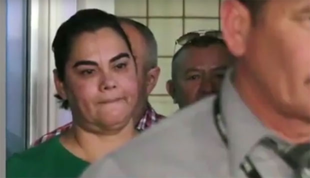 Бивша прва дама осуђена на 58 година затвора!