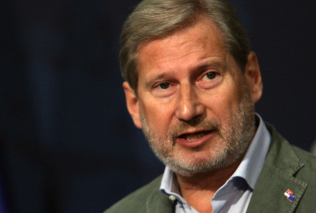 Џаферовић и Комшић одбили састанак са Ханом