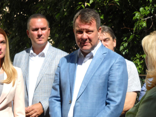 ПРЕДСЕДНИК ПОКРАЈИНСКЕ ВЛАДЕ У СОМБОРУ: Индустријска зона за домаће и иностране инвеститоре 