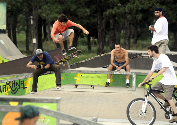 Фестивал скејтборда и уметности у Београду