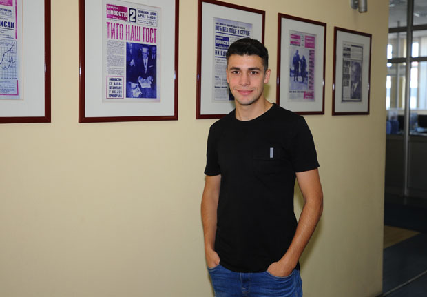 Матео Гарсија: Биће још Ливерпула 