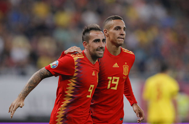 КВАЛИФИКАЦИЈЕ ЗА ЕП: Шпанија савладала Румунију, БиХ лако са Лихтенштајном, Шведска сигурна