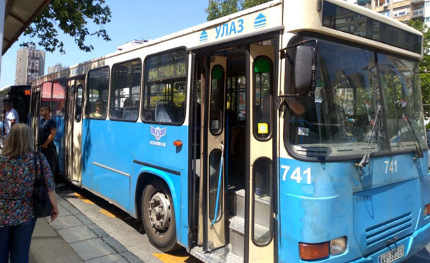 Нови Сад уводи електронску наплату карата у аутобусима