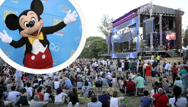 ТАСОВАЦ О ОТКАЗАНОМ КОНЦЕРТУ: Дизни изгубио од додолског лобија