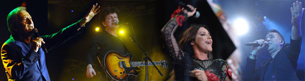 Сека Алексић и Мирослав Илић певају у Загребу 