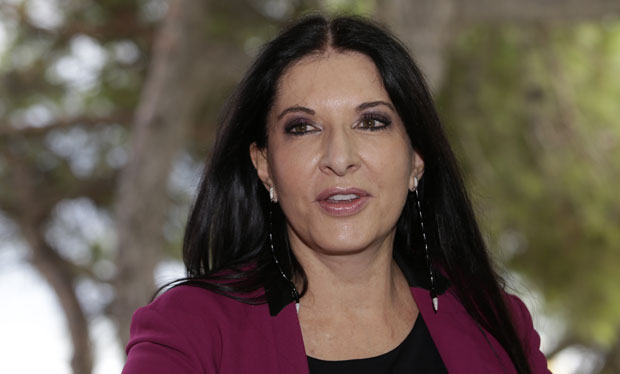 Марина Абрамовић за Новости: Немам времена да будем звезда