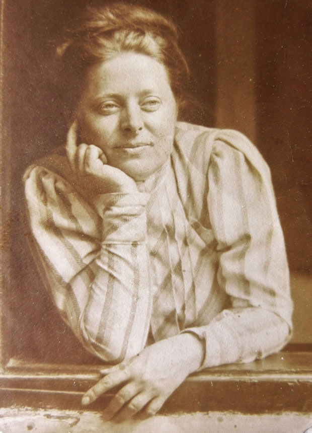 УМЕТНОСТ ФОТОГРАФИЈЕ: Надежда Петровић