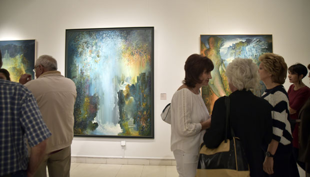 ПОГЛЕД ИСКОСА: Љубин рај и пакао