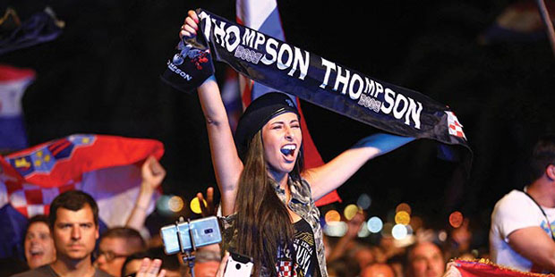 ДОВОЉНО ЈЕ ДА СУ СРБИ: Зашто Запад игнорише усташизацију Хрватске?