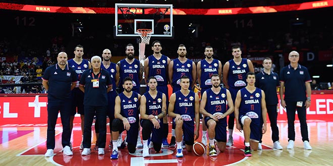 Кошарка као герила