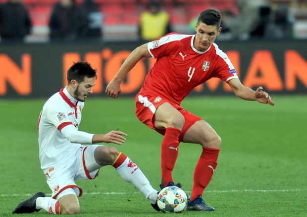 Никола Миленковић: Шампион Европе вредан пажње, ипак гледамо себе