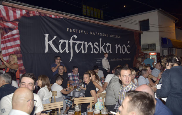 Боемски дух завладао Душановцем (ФОТО)