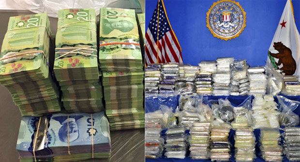 ДЕТАЉИ ХАПШЕЊА У САД: Ево како су српски дилери пали са пола тоне кокаина!