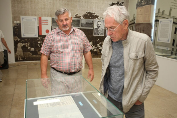 ЖИЛНИК У АРХИВУ ВОЈВОДИНЕ: Планови за снимање филма о Србији у Великом рату